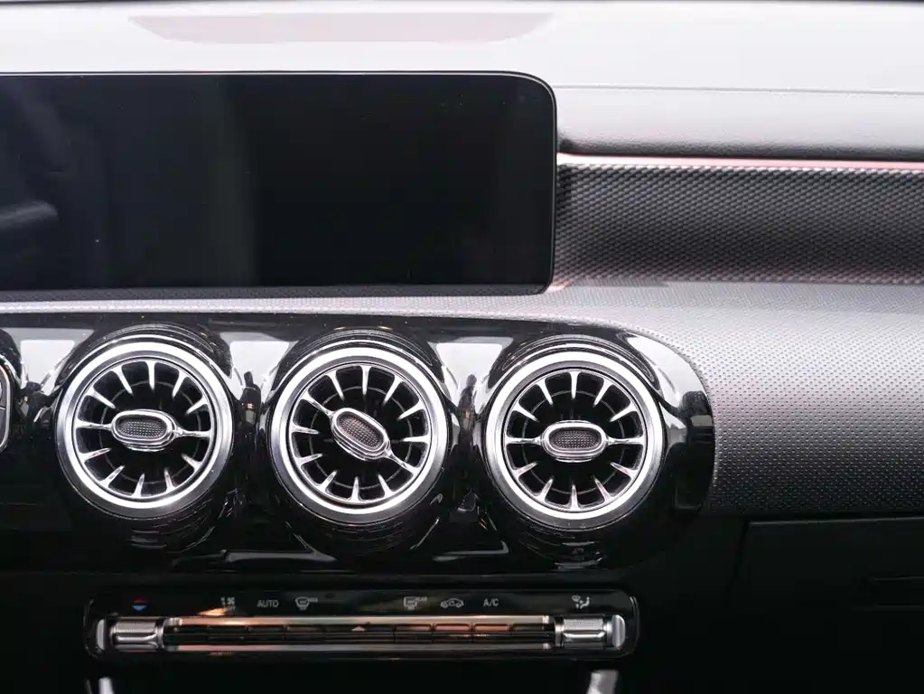 Mercedes-Benz A-Class 2022 A 180 L Sport Coupe