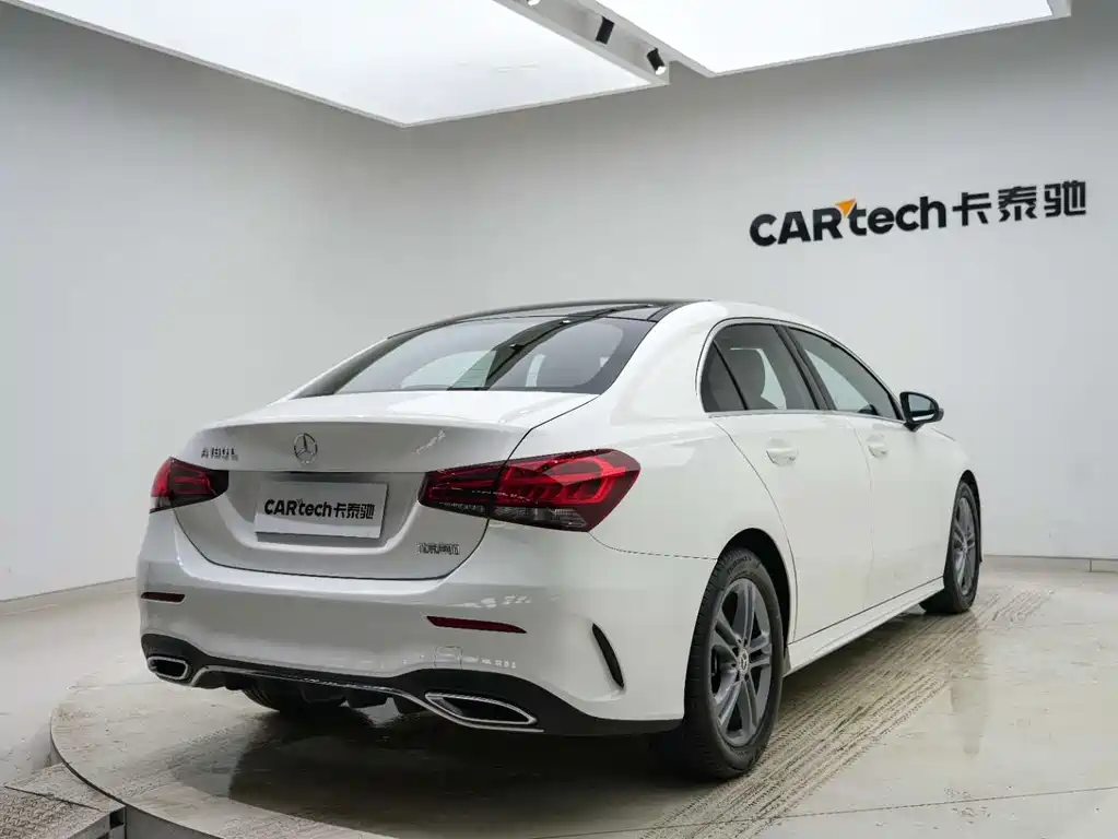 Mercedes-Benz A-Class 2022 A 180 L Sport Coupe