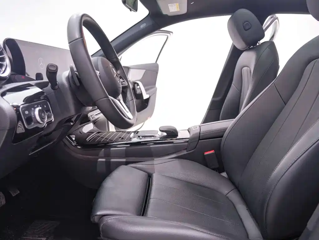 Mercedes-Benz A-Class 2022 A 180 L Sport Coupe