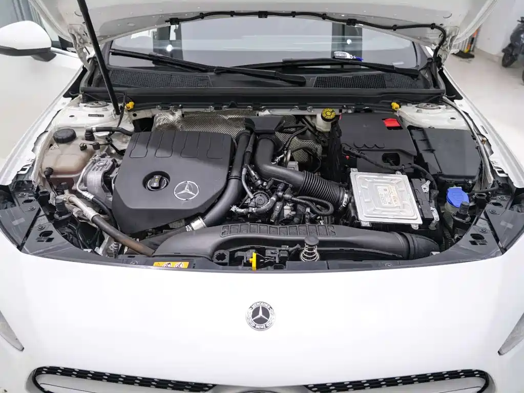 Mercedes-Benz A-Class 2022 A 180 L Sport Coupe