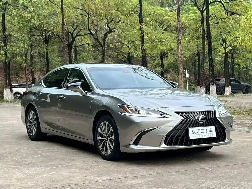 Lexus ES 2022 200 Excellence Edition
