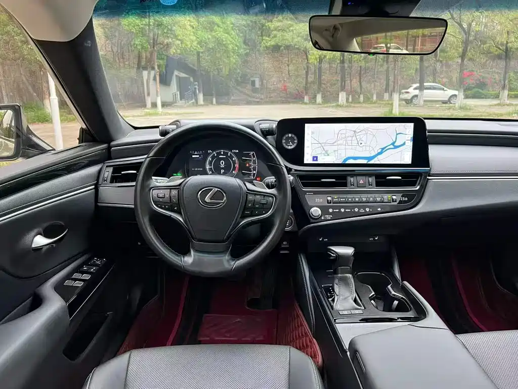 Lexus ES 2022 200 Excellence Edition