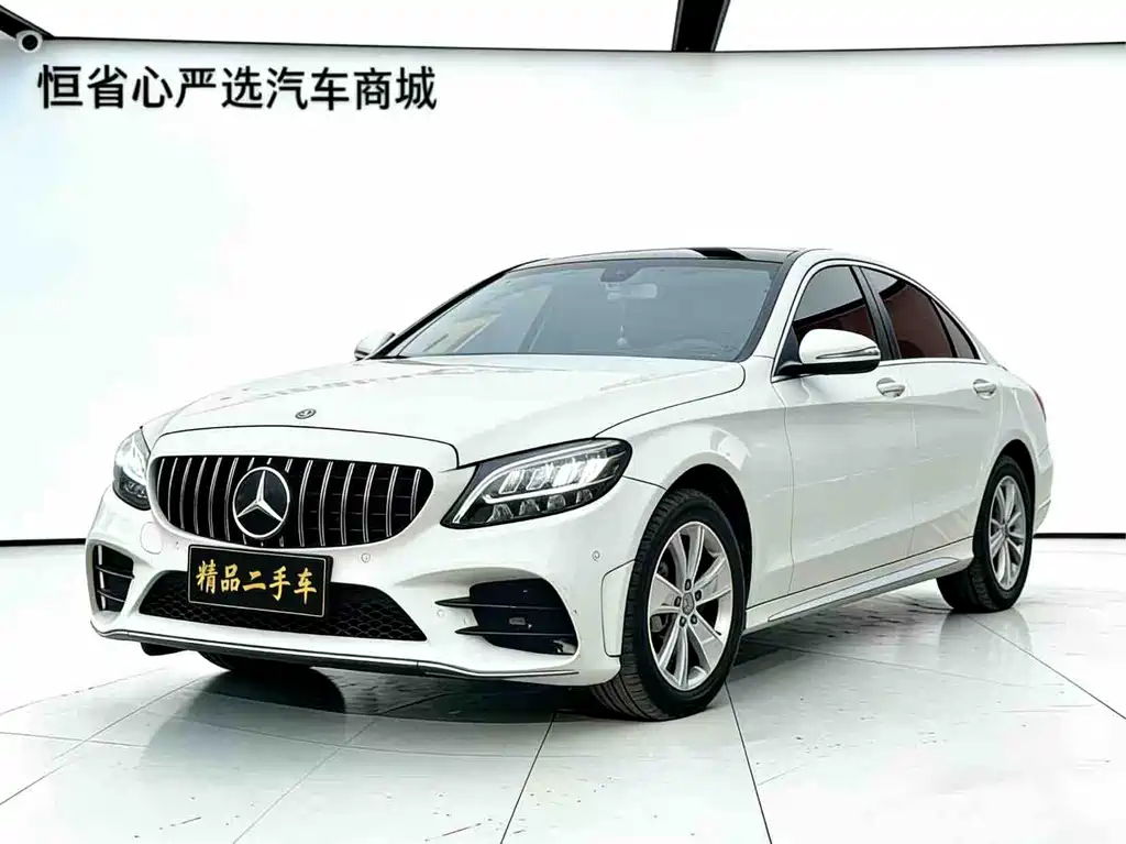 Mercedes-Benz C-Class 2020 C 260 L Sport Edition