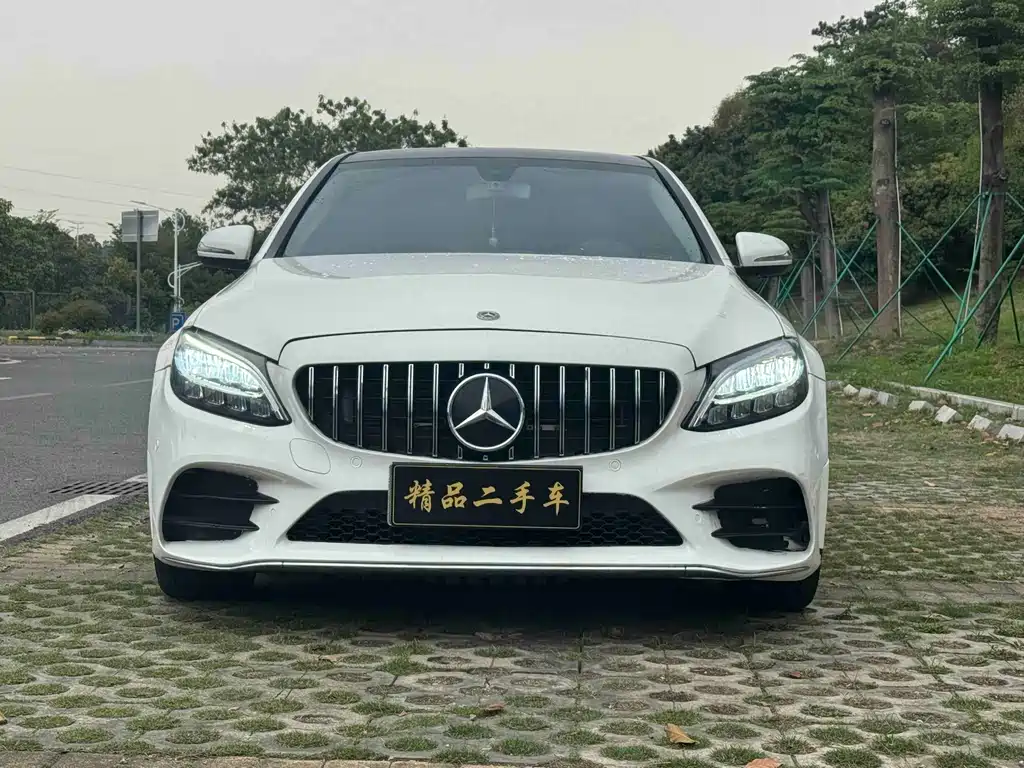 Mercedes-Benz C-Class 2020 C 260 L Sport Edition