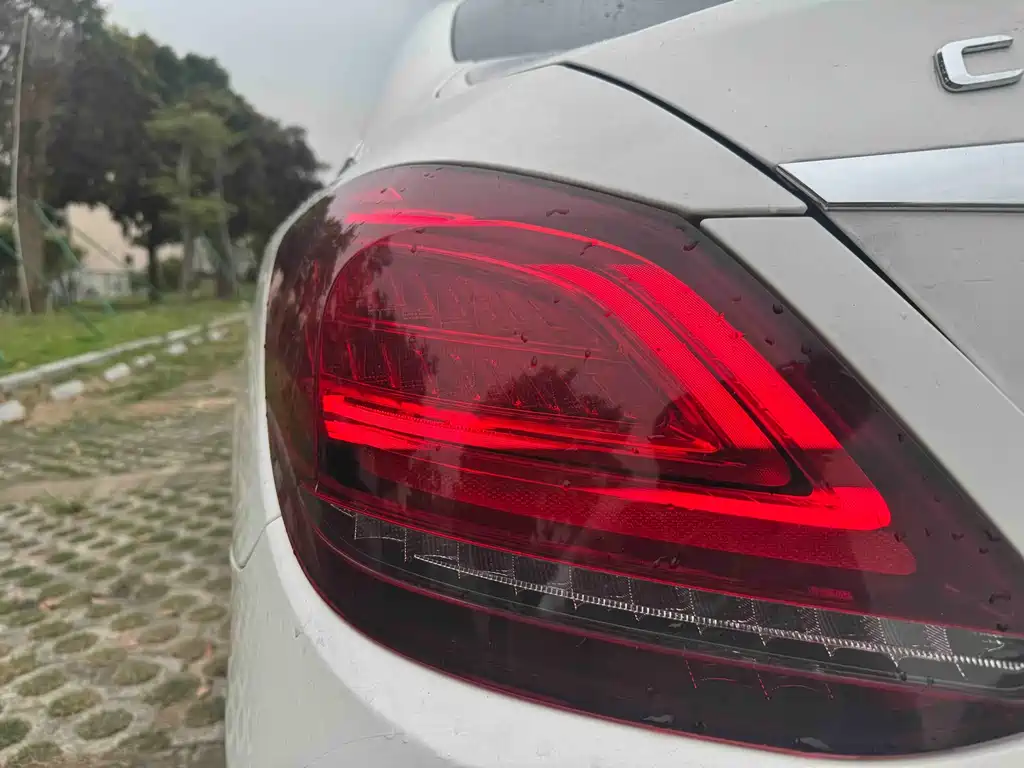Mercedes-Benz C-Class 2020 C 260 L Sport Edition