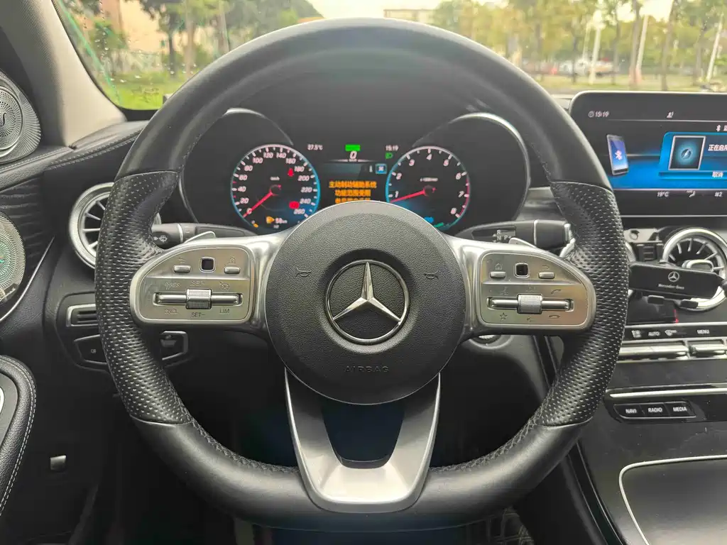 Mercedes-Benz C-Class 2020 C 260 L Sport Edition