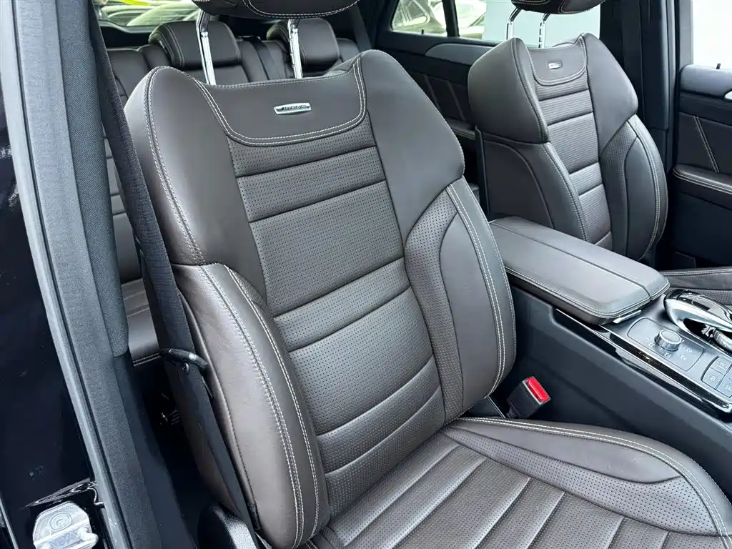 Mercedes-Benz GLE AMG 2015 Model AMG GLE 63 S 4MATIC