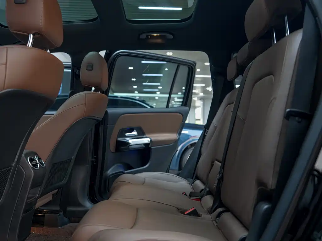 Mercedes-Benz GLB 2024 GLB 220 Dynamic Edition
