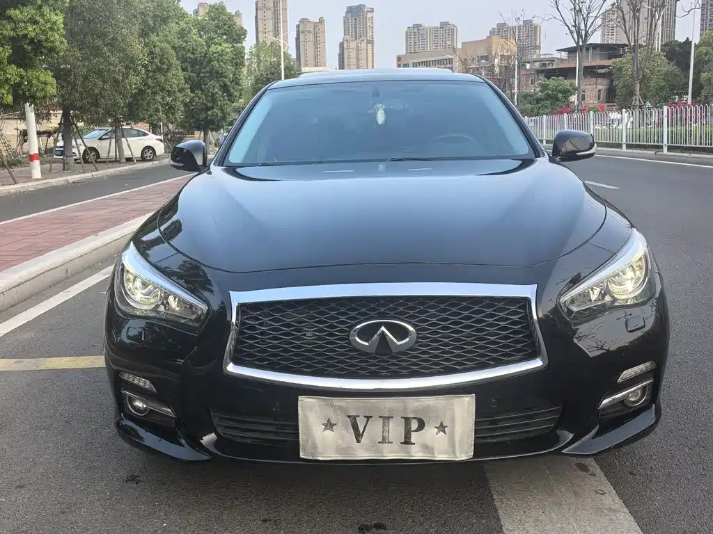Infiniti Q50L 2016 Edition 2.0T Enjoyment Version