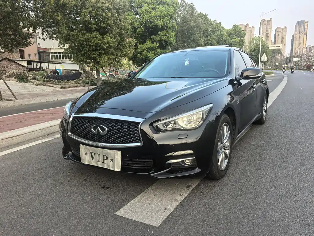 Infiniti Q50L 2016 Edition 2.0T Enjoyment Version
