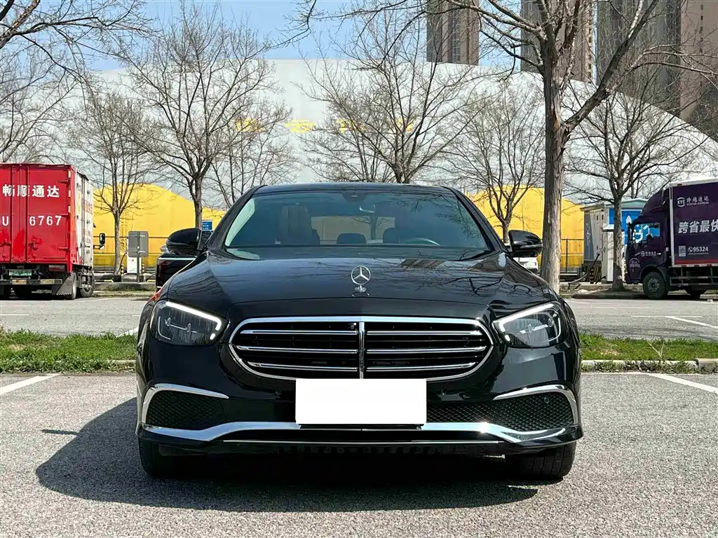Mercedes-Benz E-Class 2021 E 300 L Fashion Edition