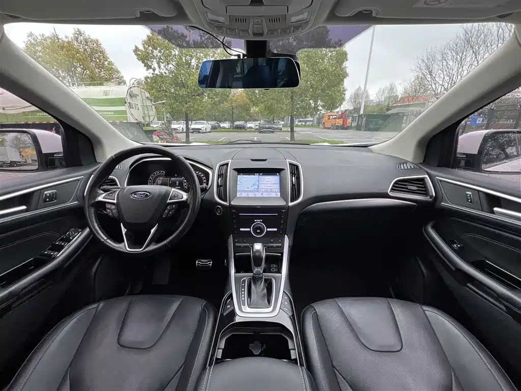 Escape 2016 EcoBoost 245 AWD Premium 7-seat