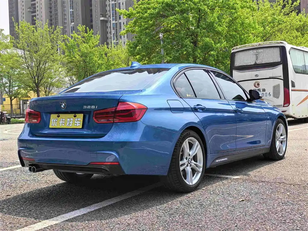 BMW 3 Series 2016 328i M Sport
