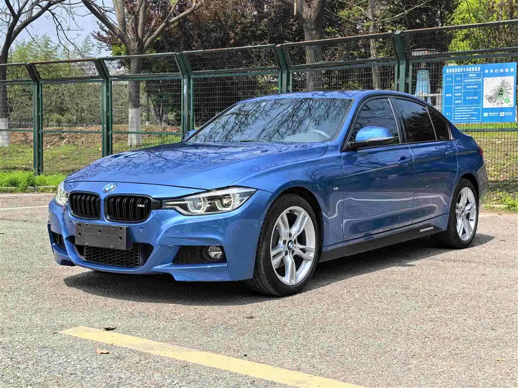 BMW 3 Series 2016 328i M Sport