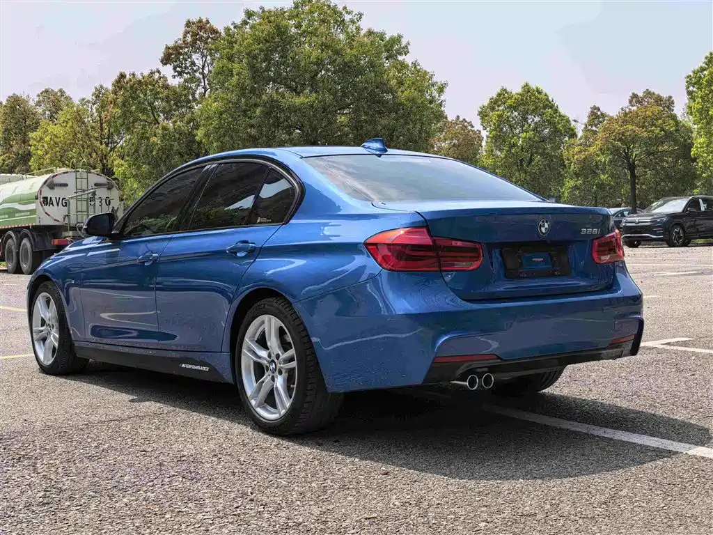 BMW 3 Series 2016 328i M Sport