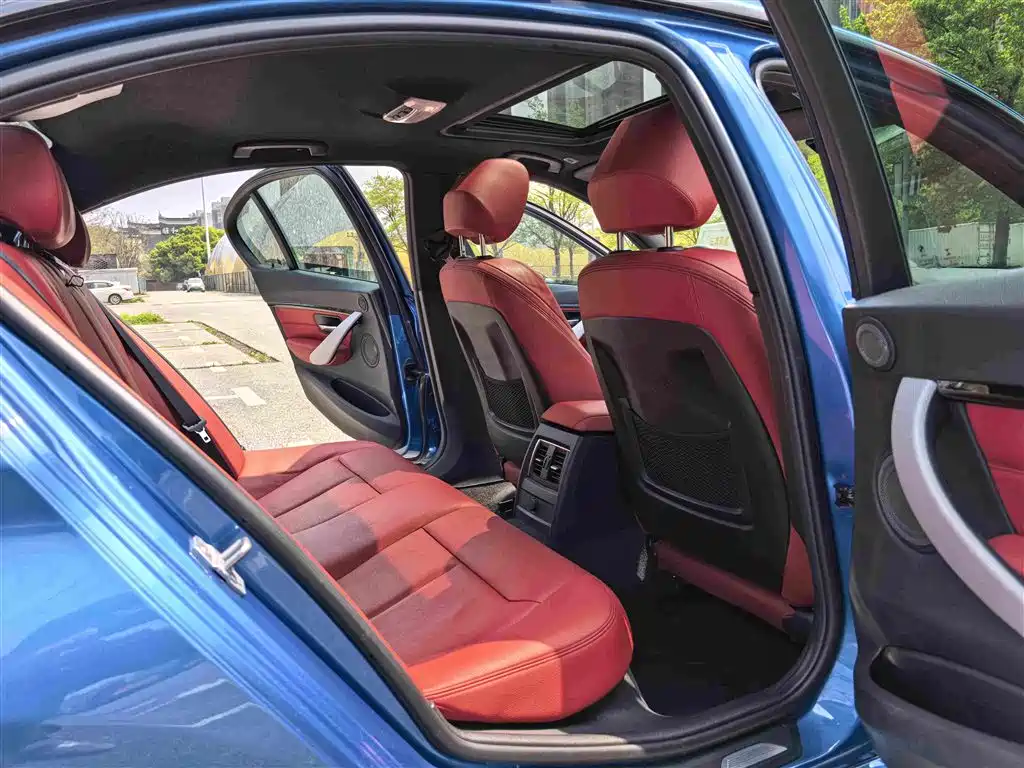BMW 3 Series 2016 328i M Sport