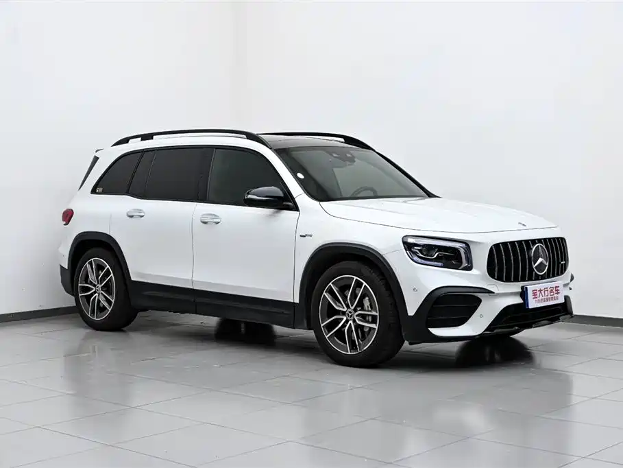 Mercedes GLB AMG 2023 AMG GLB 35 4MATIC