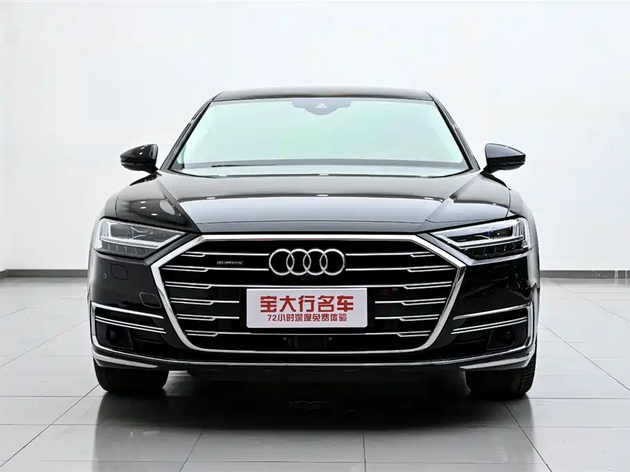 Audi A8 2019 Plus A8L 55 TFSI quattro Prestige Edition