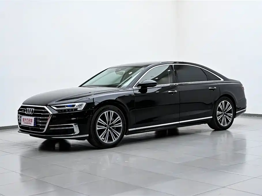 Audi A8 2019 Plus A8L 55 TFSI quattro Prestige Edition