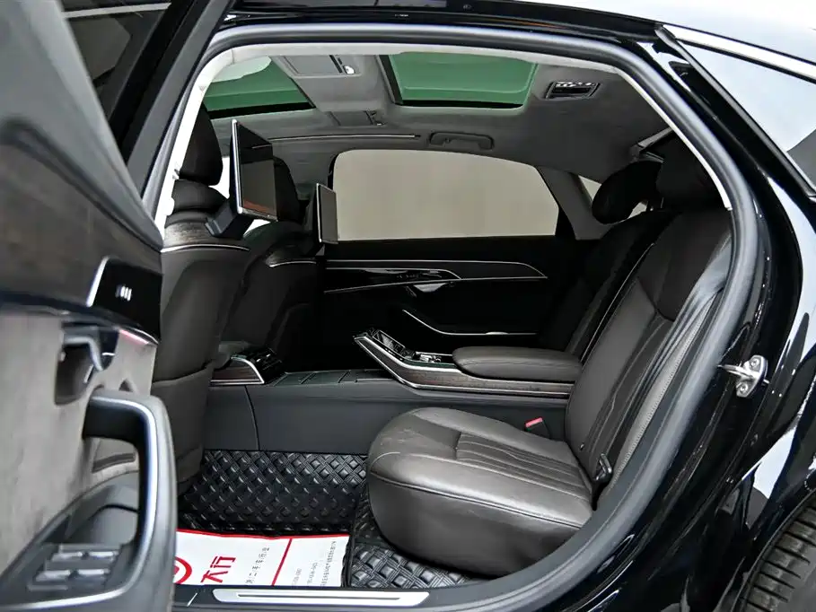 Audi A8 2019 Plus A8L 55 TFSI quattro Prestige Edition