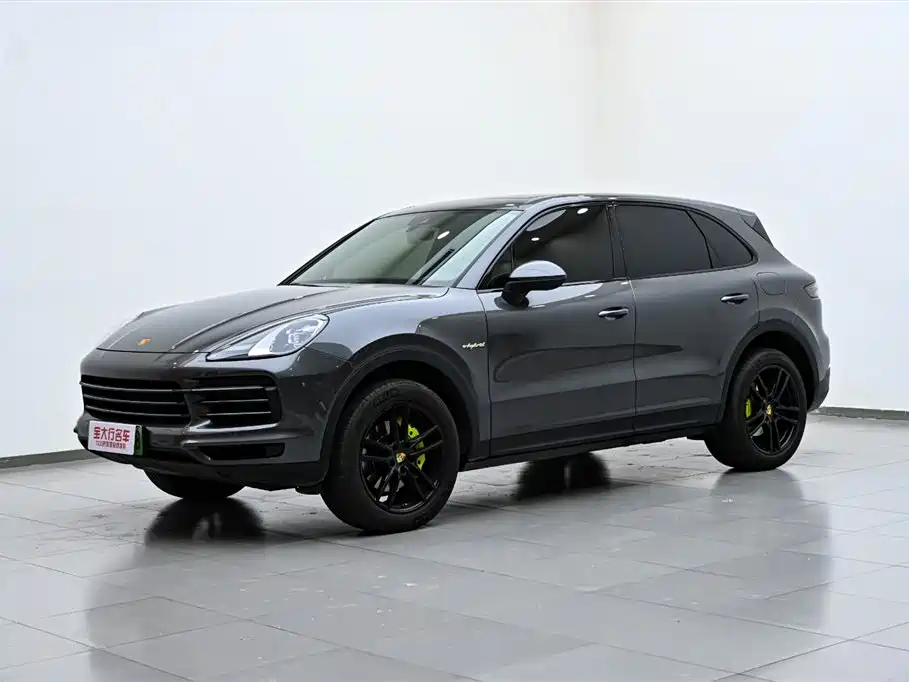 Cayenne New Energy 2023 Model Cayenne E-Hybrid 2.0T