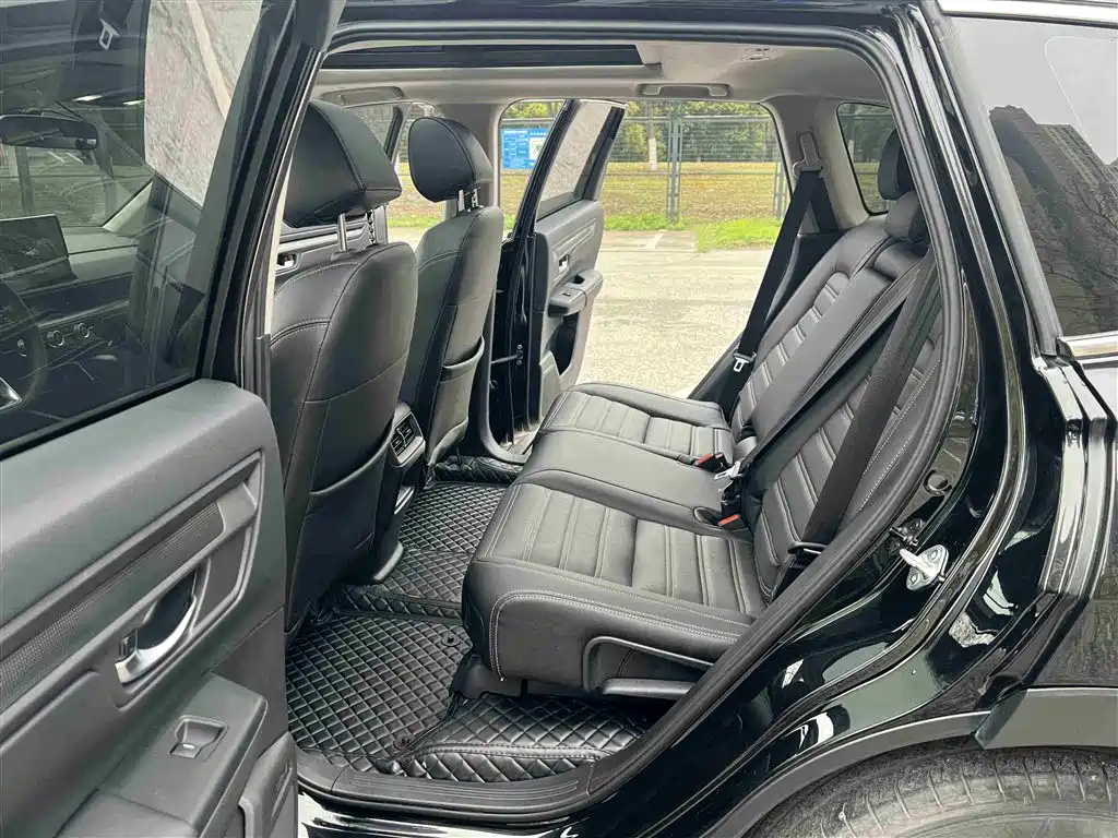 Honda CR-V 2023 240TURBO 2WD Vitality Edition 5-seater