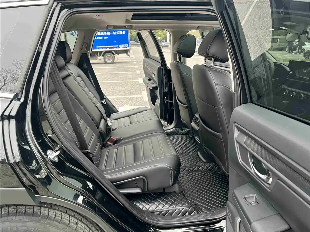 Honda CR-V 2023 240TURBO 2WD Vitality Edition 5-seater
