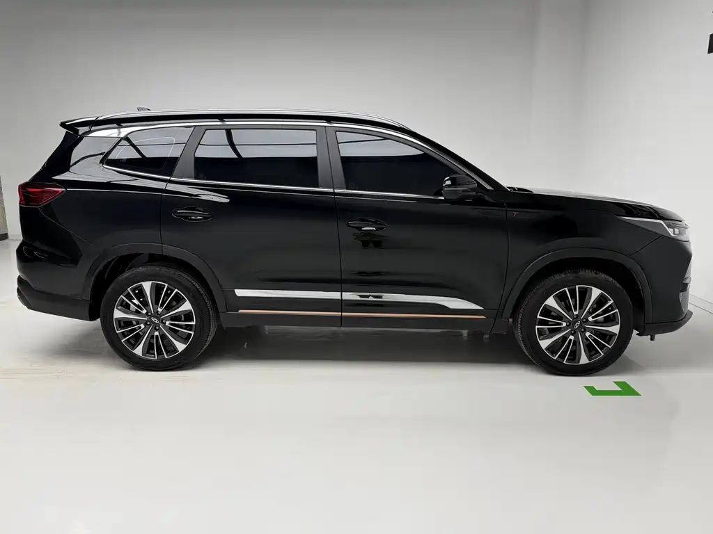 Ruihu 8 PRO 2024 Champion Edition 390T 4WD Peak Edition 5-seat