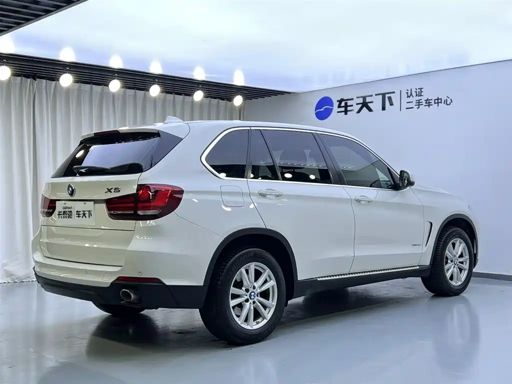 BMW X5 (Import) 2017 Model 3.0T Middle East Edition