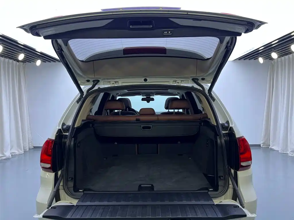 BMW X5 (Import) 2017 Model 3.0T Middle East Edition
