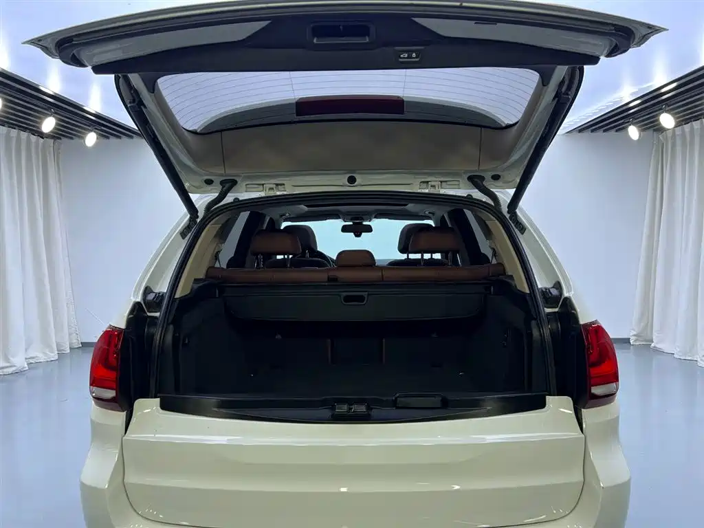 BMW X5 (Import) 2017 Model 3.0T Middle East Edition