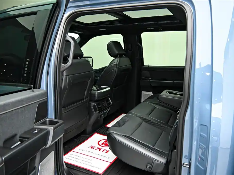 Ford F-150 Raptor 2023 3.5T Raptor