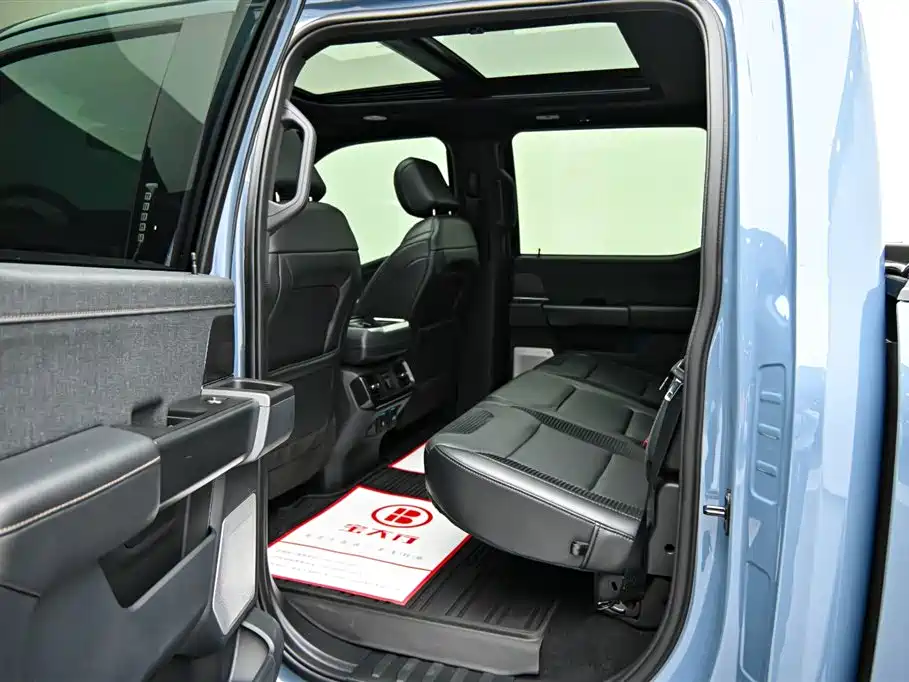 Ford F-150 Raptor 2023 3.5T Raptor