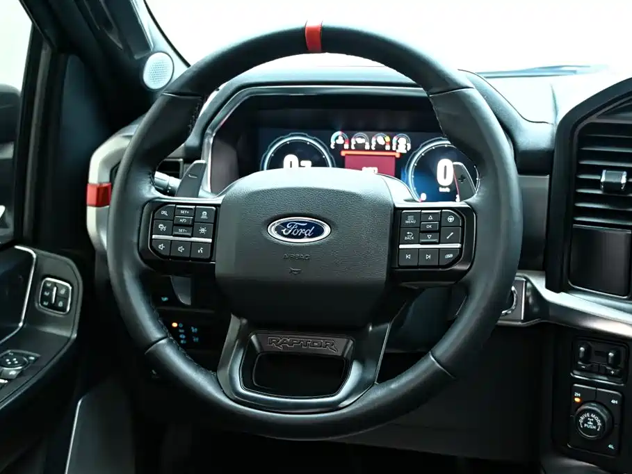 Ford F-150 Raptor 2023 3.5T Raptor