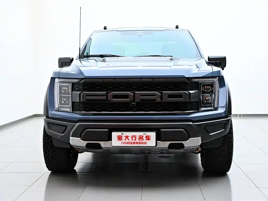 Ford F-150 Raptor 2023 3.5T Raptor