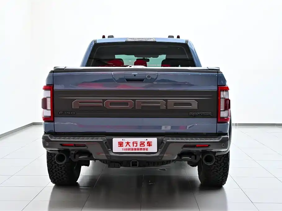 Ford F-150 Raptor 2023 3.5T Raptor