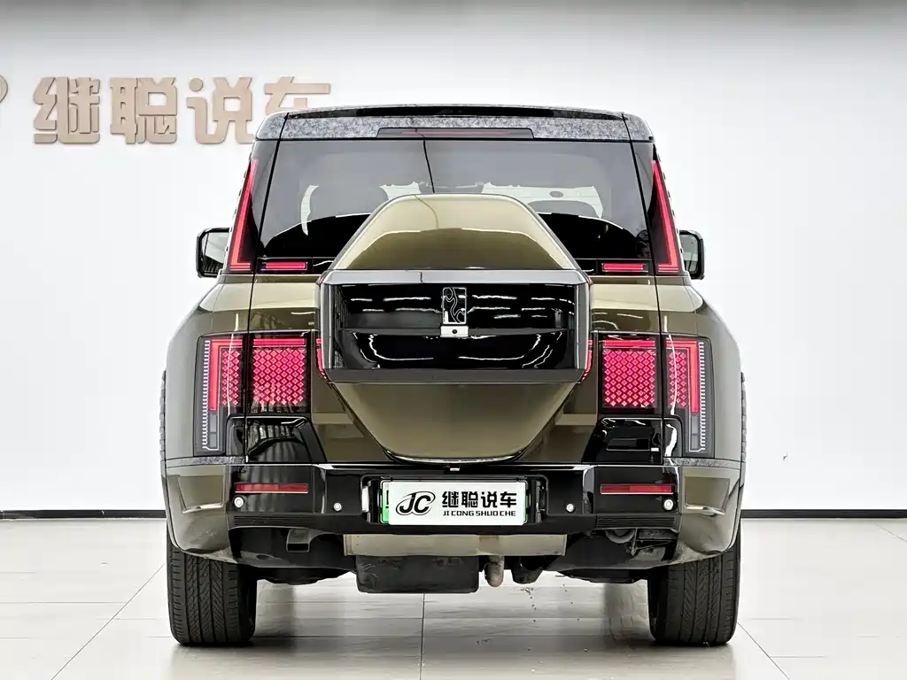 Yuanwang U8 2023 Luxury Edition