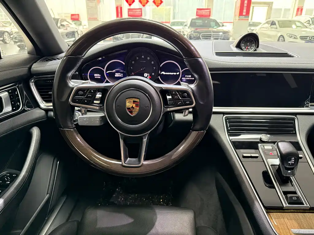 Panamera 2017 4 Executive Extended 3.0T