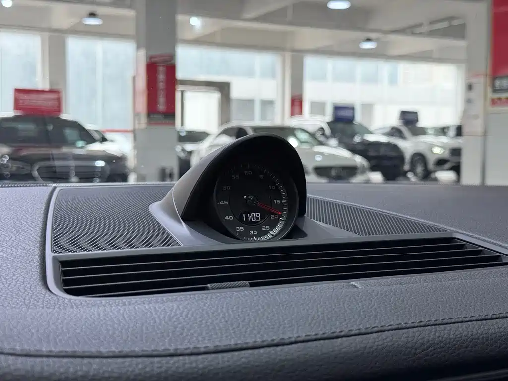 Panamera 2017 4 Executive Extended 3.0T