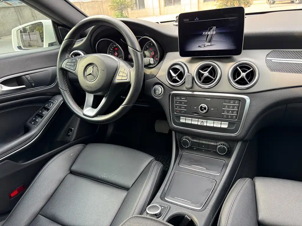 Mercedes-Benz CLA Imported 2018 Model CLA 200 Dynamic Edition