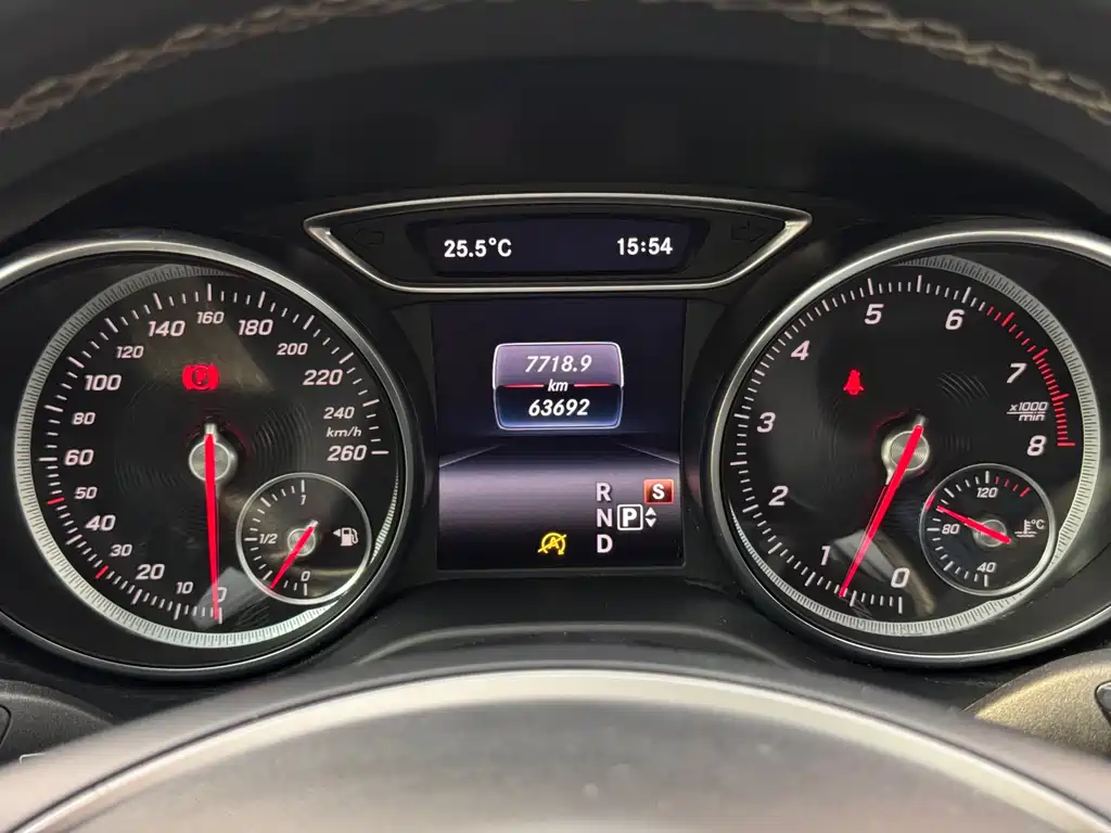 Mercedes-Benz CLA Imported 2018 Model CLA 200 Dynamic Edition