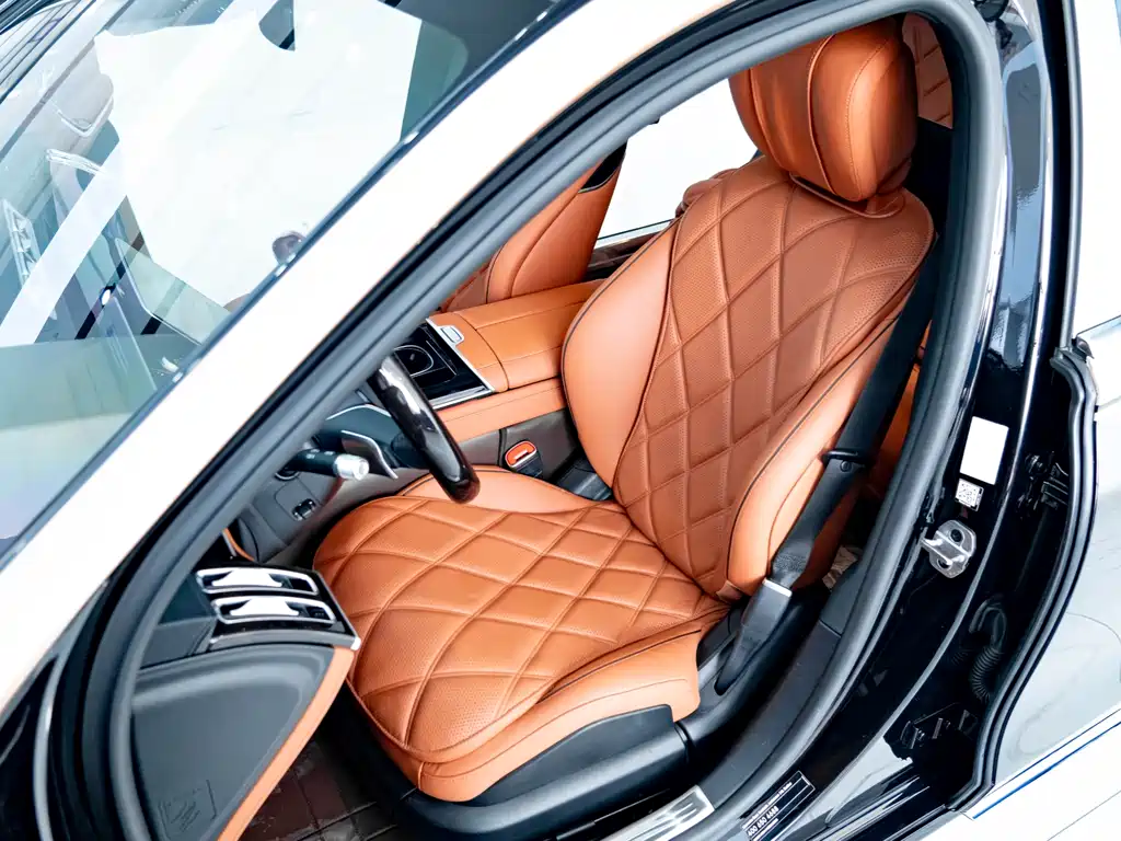 Maybach S-Class 2021 S 480 4MATIC