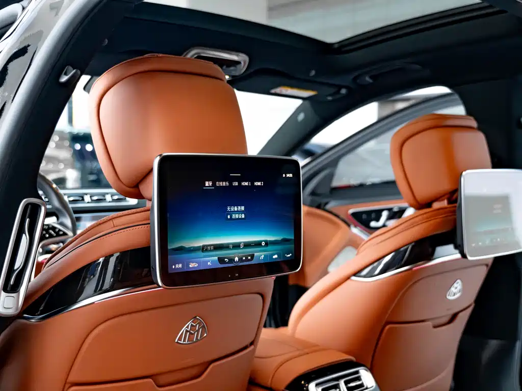 Maybach S-Class 2021 S 480 4MATIC