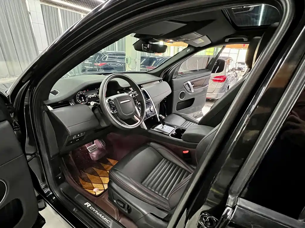 Discovery Sport 2021 249PS R-Dynamic S Performance Edition