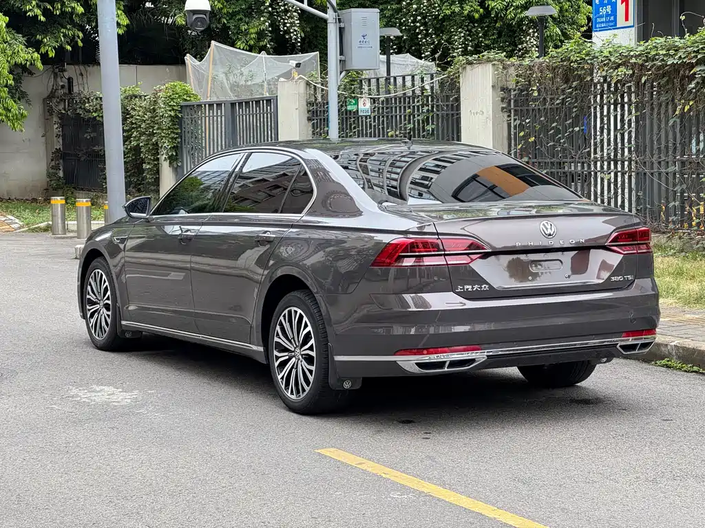 Huayang 2018 Model 380TSI Two-Wheel Drive Business Edition
