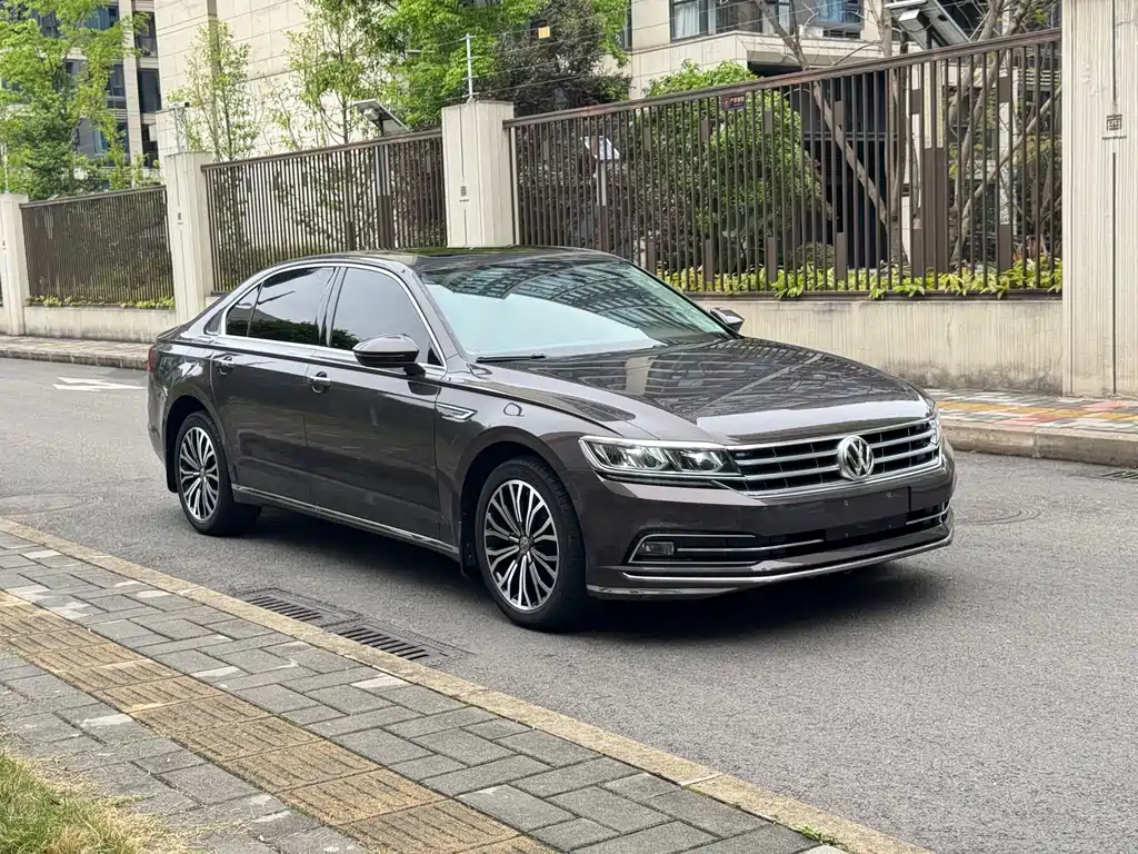 Huayang 2018 Model 380TSI Two-Wheel Drive Business Edition