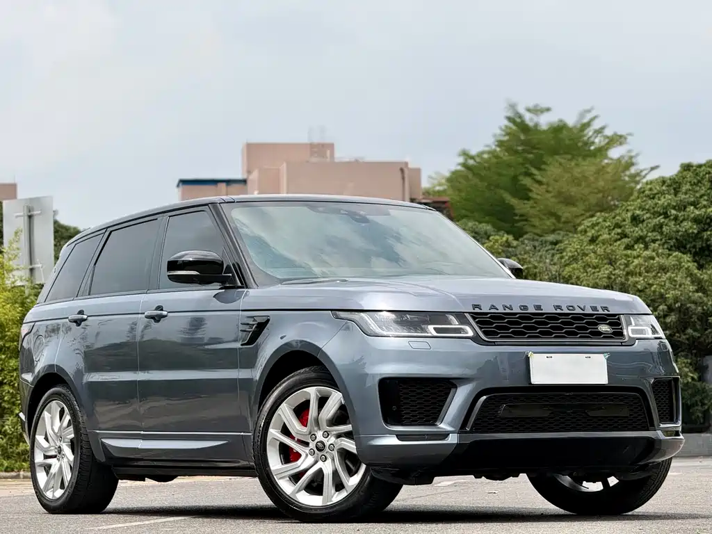 Range Rover Sport 2018 3.0 SC V6 HSE Dynamic