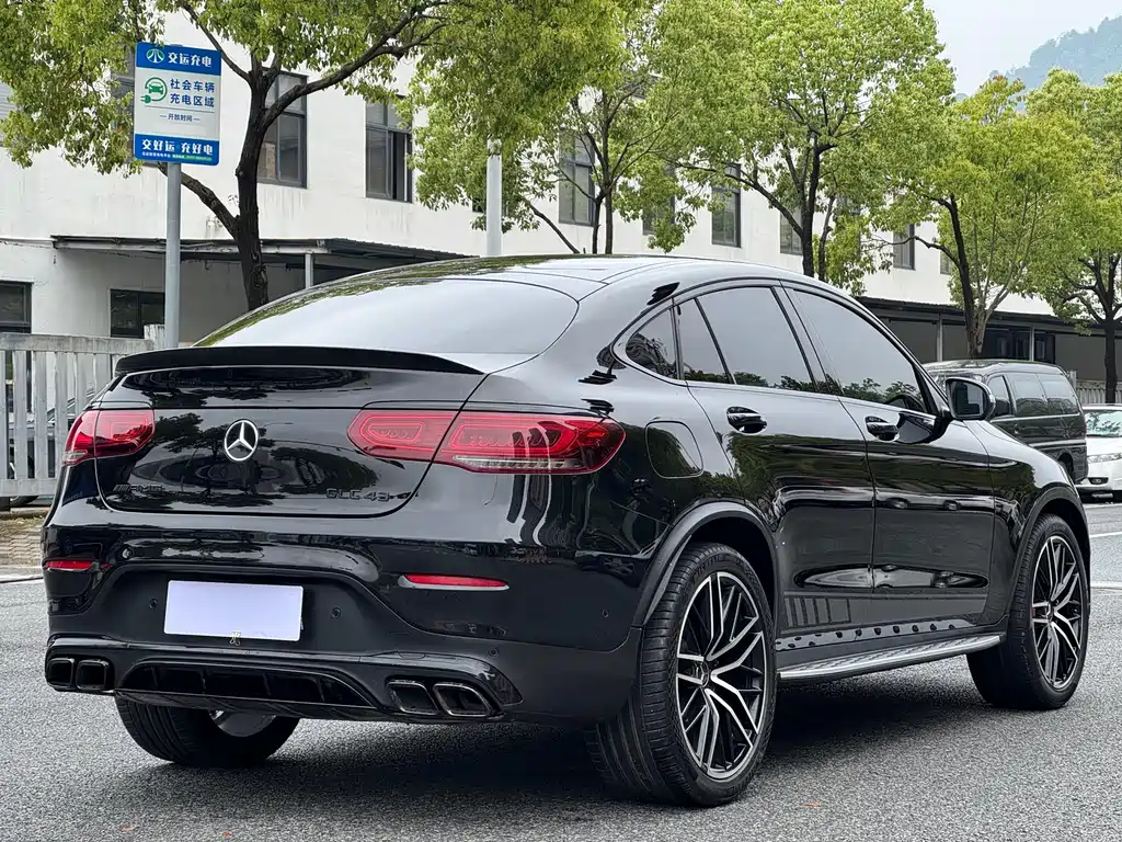 AMG GLC 43 4MATIC Coupe SUV