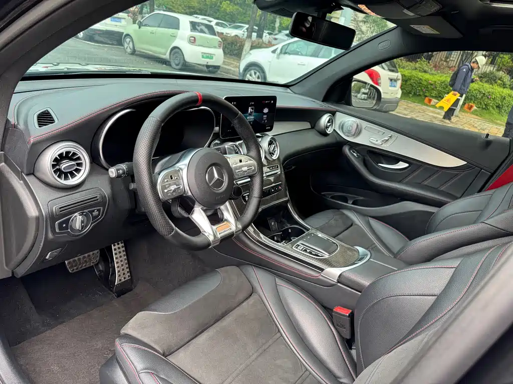 AMG GLC 43 4MATIC Coupe SUV