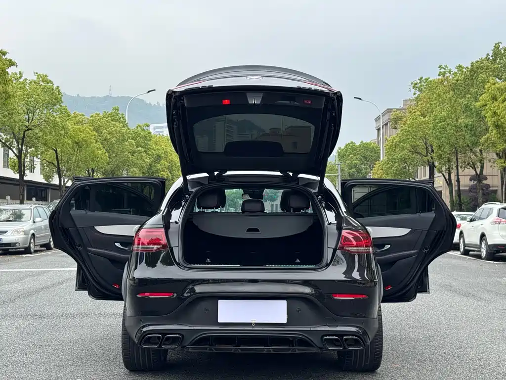 AMG GLC 43 4MATIC Coupe SUV